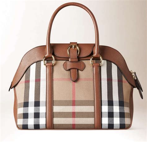 burberry outlet borse